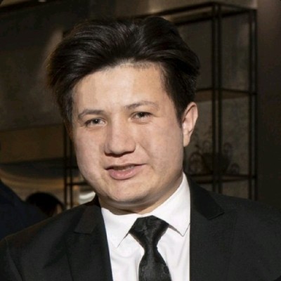 Davlatjon Akhmadjonov