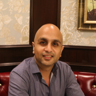 Nikhil Shah